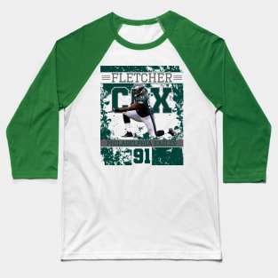 Fletcher cox || philadelphia eagles Baseball T-Shirt